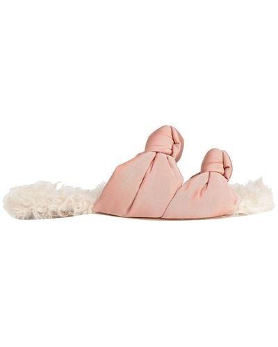 Aquazzura Sandale - Pink