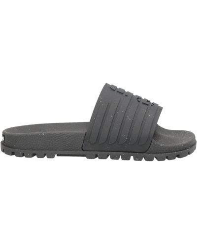 Emporio Armani Sandals - Grey