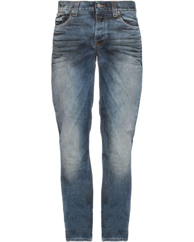 Nudie Jeans Jeans - Blue