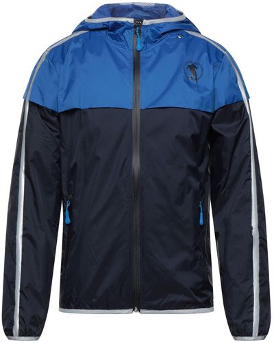 Bikkembergs Jacket - Blue