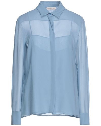 Emilio Pucci Shirt - Blue