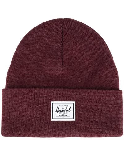 Herschel Supply Co. Hat - Red