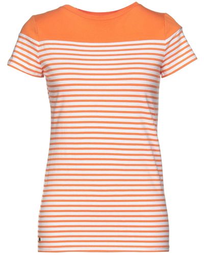 Barbour T-shirt - Orange