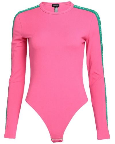 DSquared² Bodysuit - Pink
