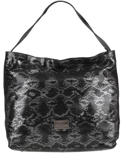 Pompei Donatella Handbag - Black
