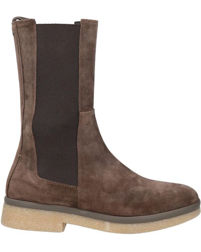 Weekend by Maxmara Ankle Boots - Brown