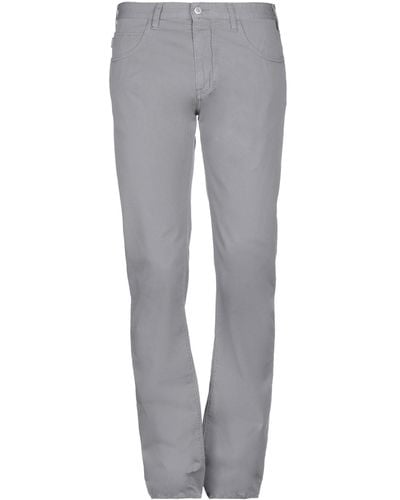 Armani Jeans Trousers - Grey