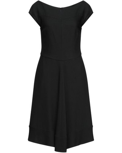 Gio Guerreri Short Dress - Black