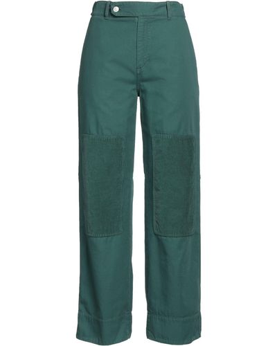 KENZO Pantalone - Verde