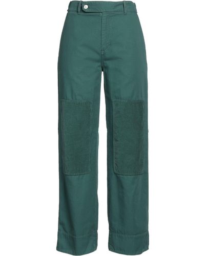 KENZO Pantalon - Vert