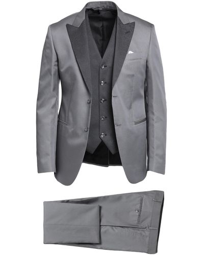 NIGHT Suit - Gray