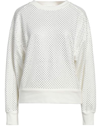 P.A.R.O.S.H. Sweatshirt - White