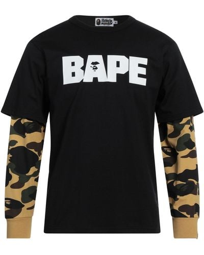 A Bathing Ape T-shirt - Nero