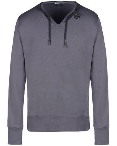 Y-3 Sweatshirt - Grey