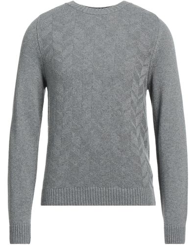 Heritage Pullover - Gris