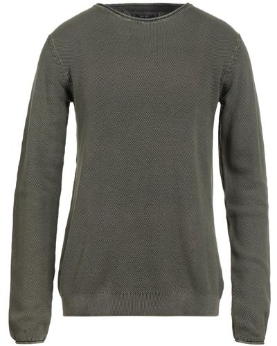 Yes-Zee Sweater - Gray