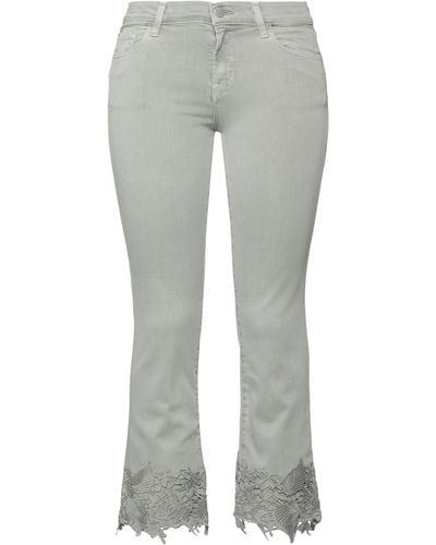 J Brand Jeanshose - Grau