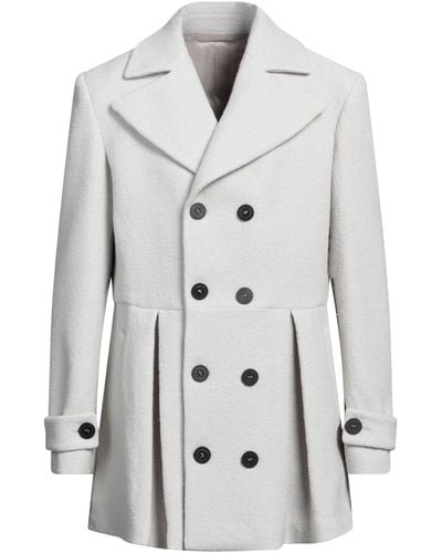Trussardi Coat - Gray