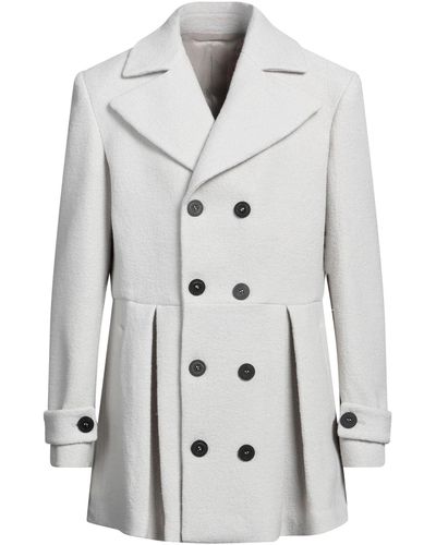 Trussardi Coat - Grey