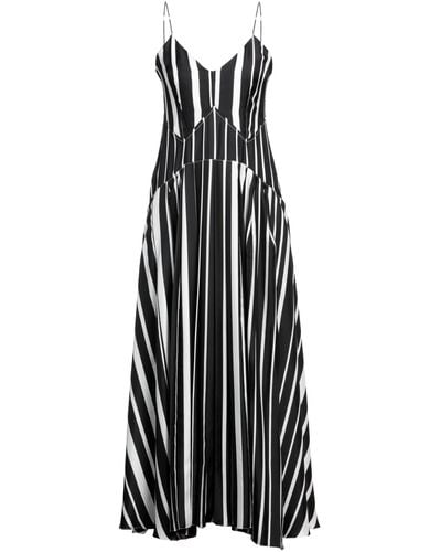 Victoria Beckham Maxi Dress - Black