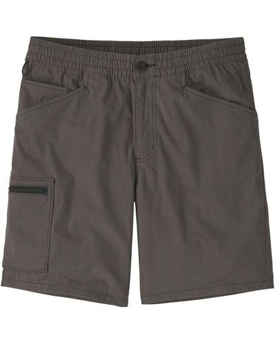 Patagonia Shorts & Bermudashorts - Grau