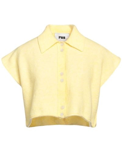 Rus Sweater - Yellow