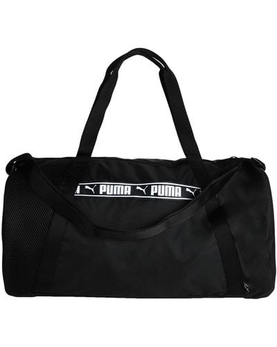 PUMA Duffel Bags - Black