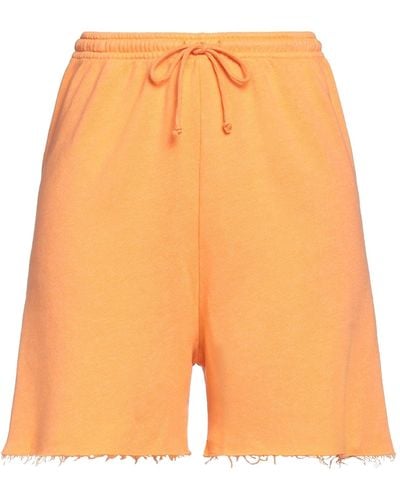 John Elliott Shorts & Bermuda Shorts - Orange