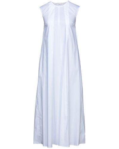 Liviana Conti Long Dress - White