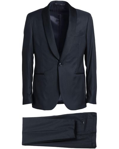 Trussardi Suit - Blue