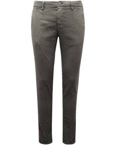 Mason's Pantalon - Gris