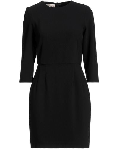 Blanca Vita Mini Dress - Black