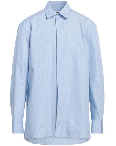 Jil Sander Shirt - Blue