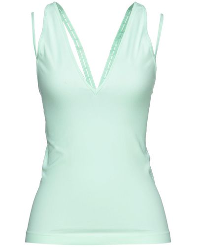 Helmut Lang Tank Top - Green