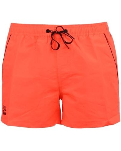 Sundek Shorts E Bermuda - Rosso