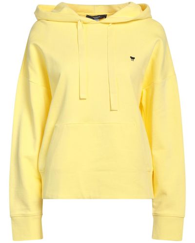 Topshop yellow heart clearance hoodie