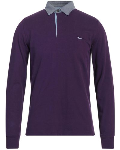 Harmont & Blaine Polo - Morado