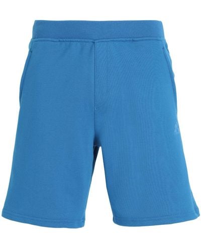 Le Coq Sportif Shorts & Bermuda Shorts - Blue