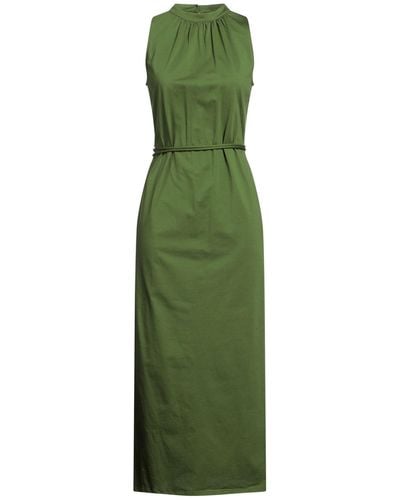 Marella Maxi Dress - Green