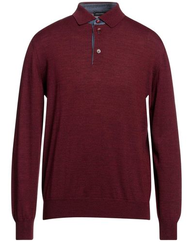 Angelo Nardelli Sweater - Red
