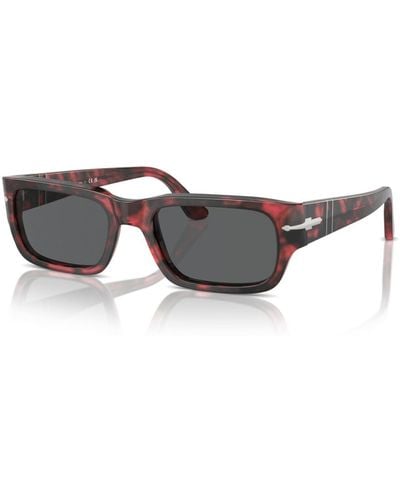 Persol Sonnenbrille - Rot
