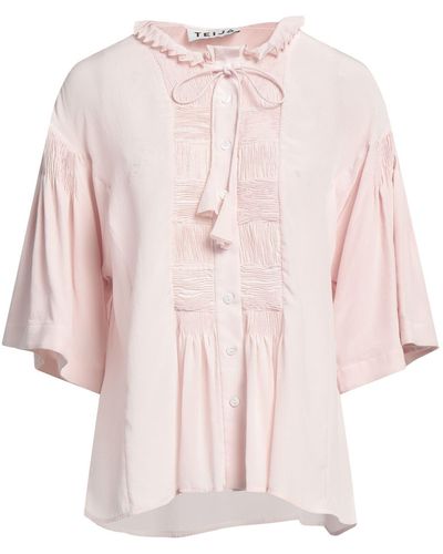 Teija Shirt - Pink