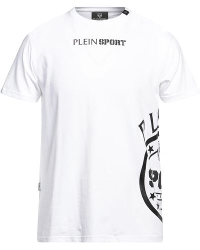 Philipp Plein T-shirts - Weiß