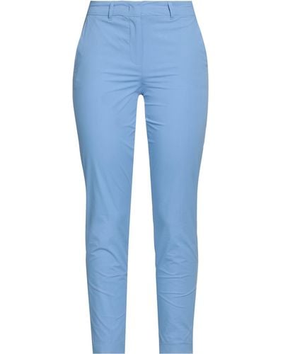 Marella Trousers - Blue