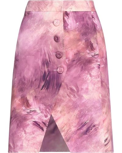 Moschino Mini Skirt - Pink