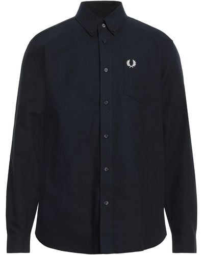 Fred Perry Camisa - Azul