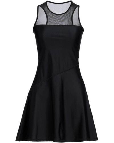 John Richmond Mini Dress - Black