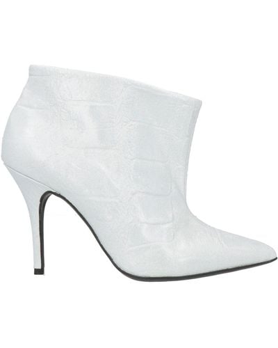 Aniye By Ankle Boots - White