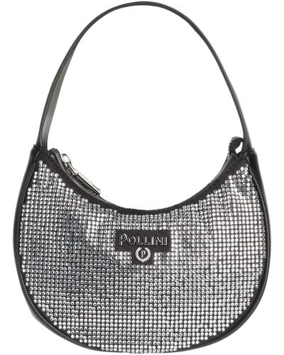 Pollini Handbag - Grey