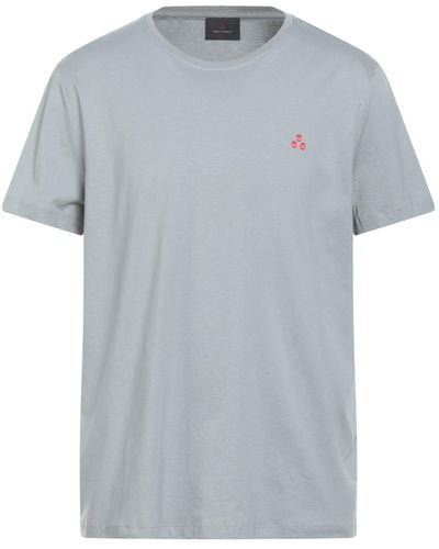 Peuterey T-shirts - Grau